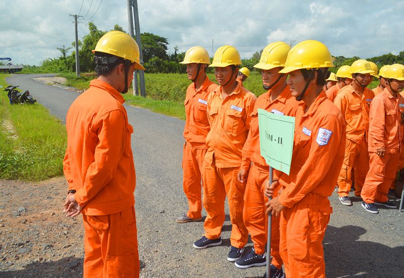 Tìm hiểu điện lực Mỏ Cày Bắc